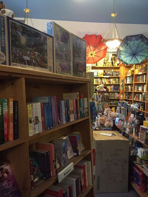 Kerr's Corner Books