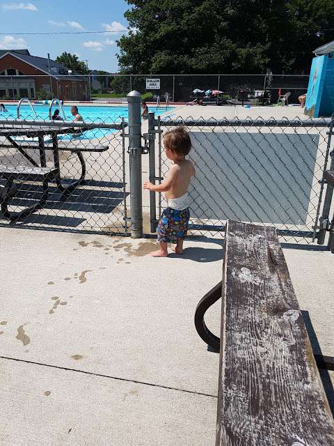 Campbellford Pool